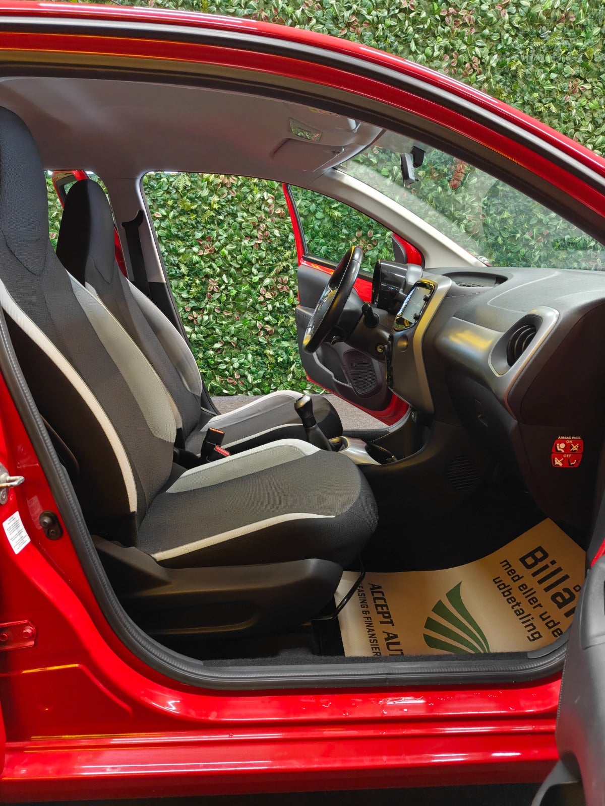 Billede af Toyota Aygo 1,0 VVT-i x