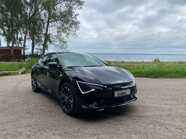 Kia EV6 Long Range Performance GT-Line AWD
