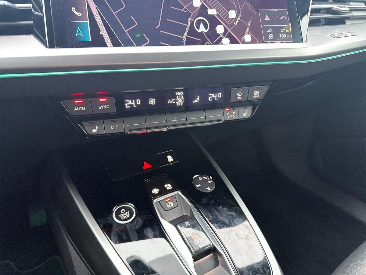 Audi Q4 e-tron Advanced billede 23