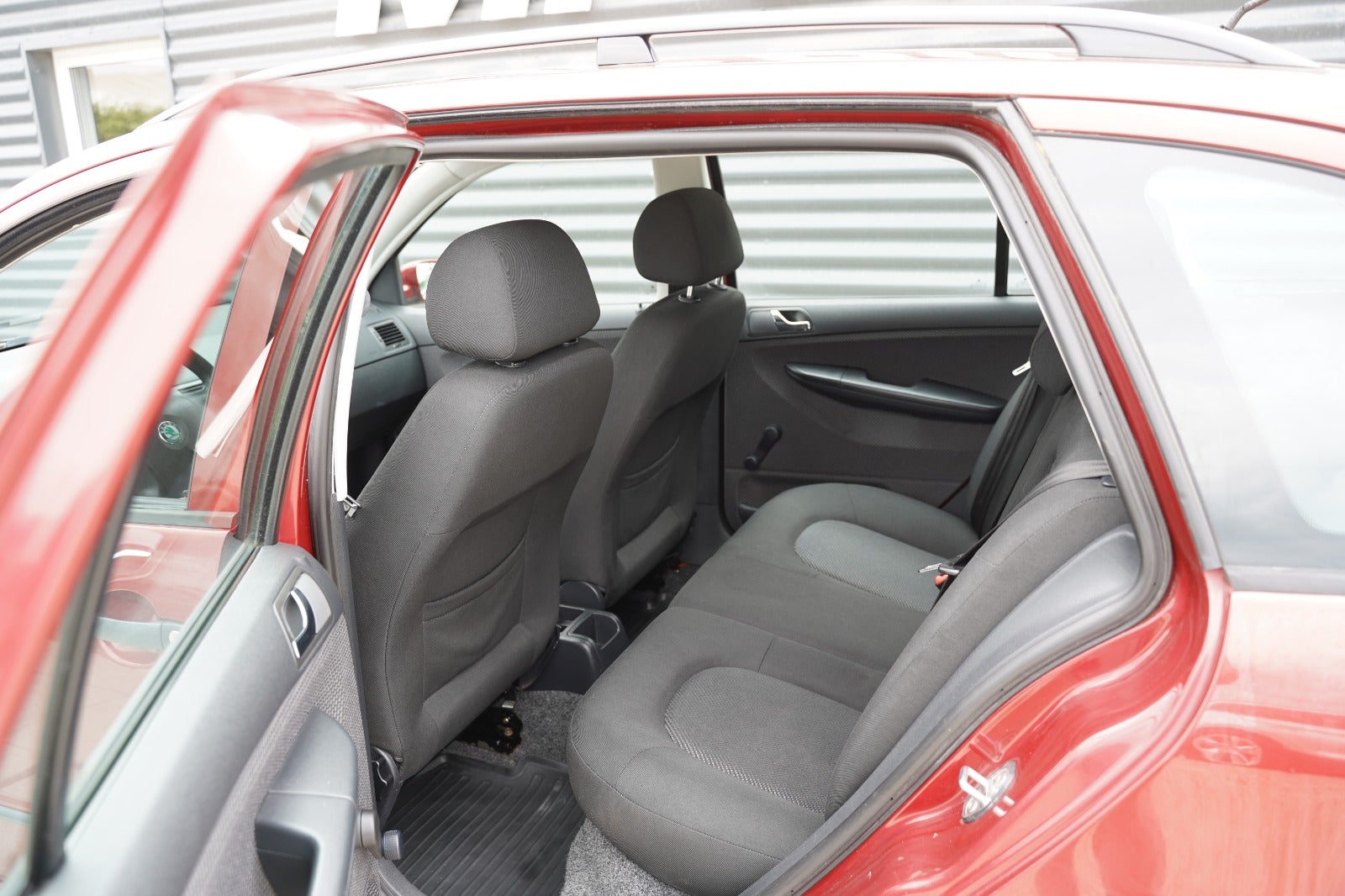 Billede af Skoda Fabia 1,4 16V 75 Ambiente Combi