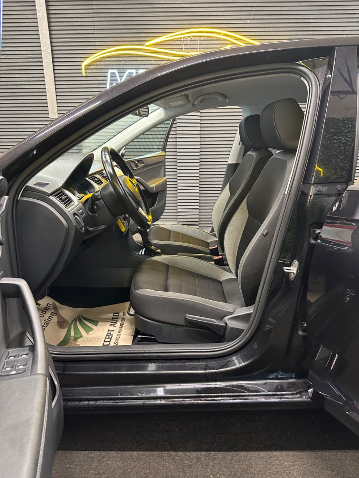 Billede af Skoda Rapid 1,2 TSi 90 Ambition Spaceback DSG