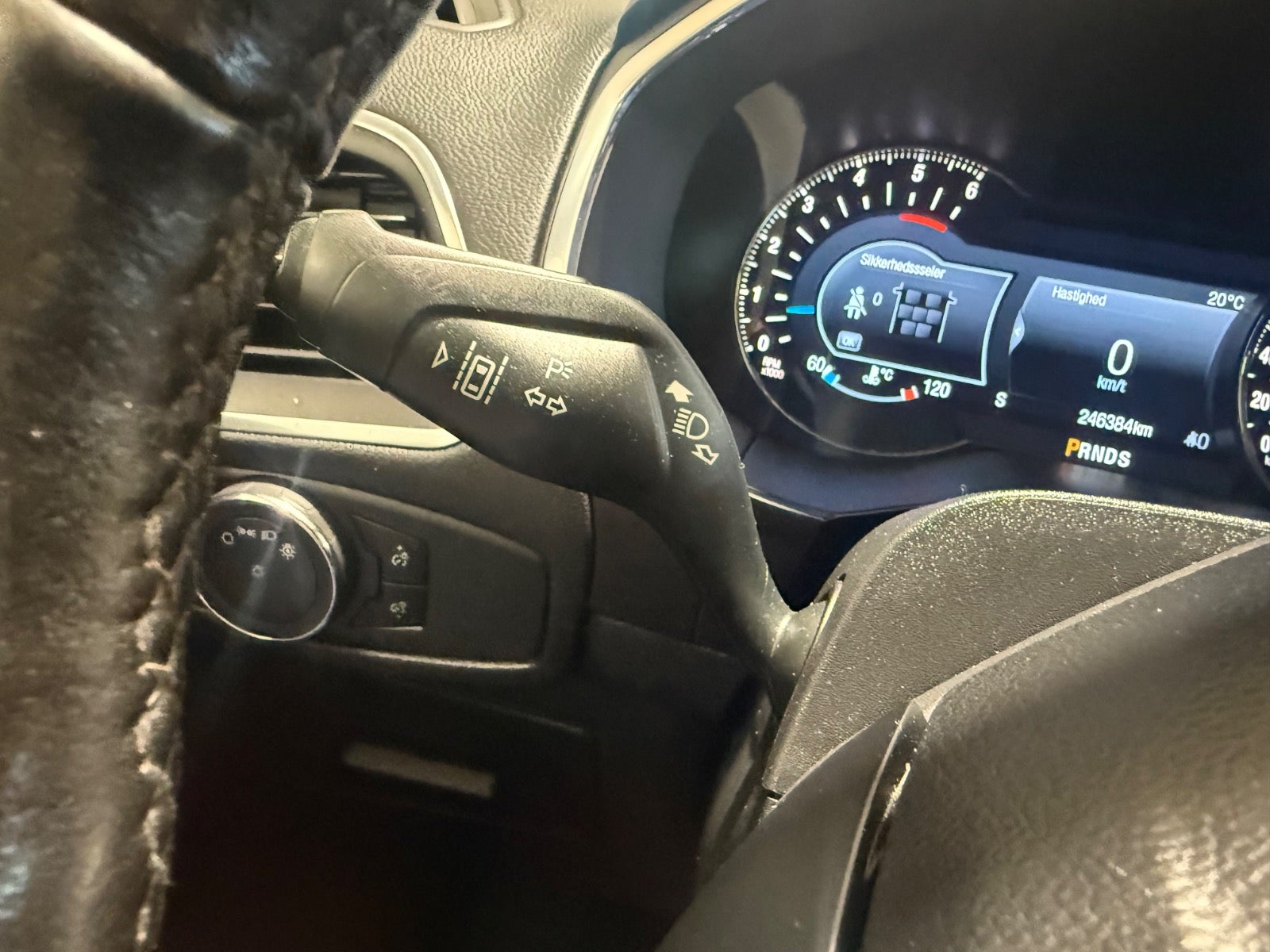 Ford Galaxy TDCi 150 Titanium aut. 7prs