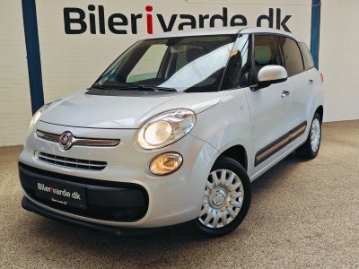 Fiat 500L Living 1,6 MJT 120 Family 7prs 5d