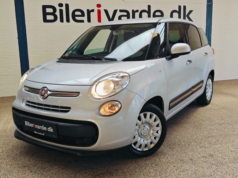 Fiat 500L Living MJT 120 Family 7prs