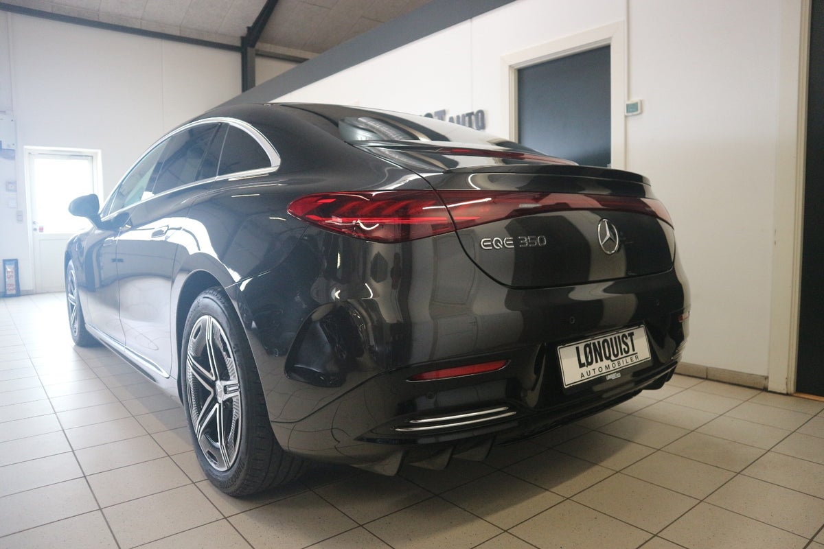 Mercedes EQE350 AMG Line
