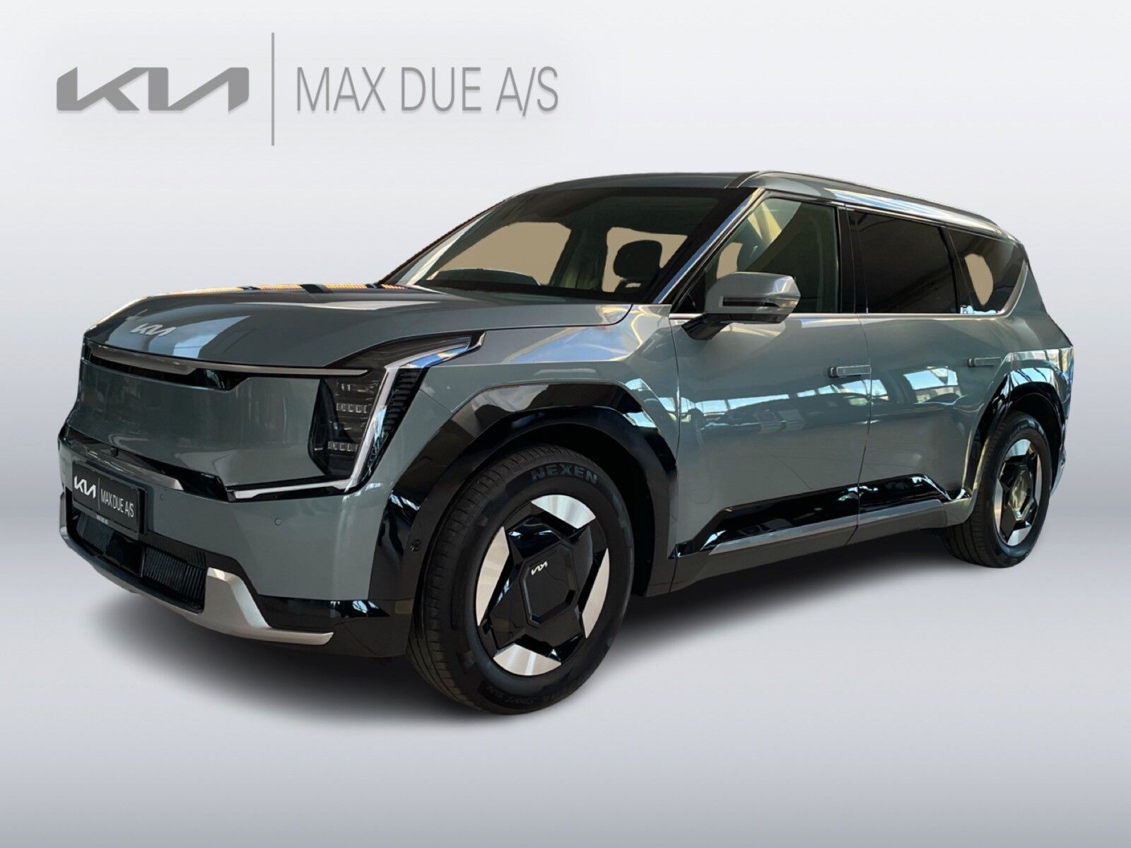 Kia EV9 Long Range Premium RWD 7prs