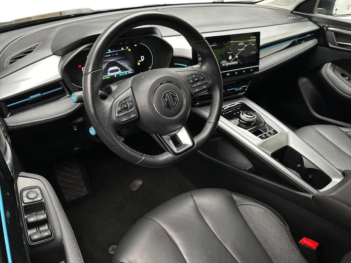 MG 5 Luxury billede 3