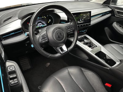 MG 5 Luxury billede 2