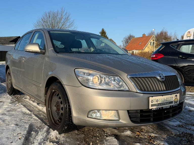 Skoda Octavia TSi 122 Ambiente