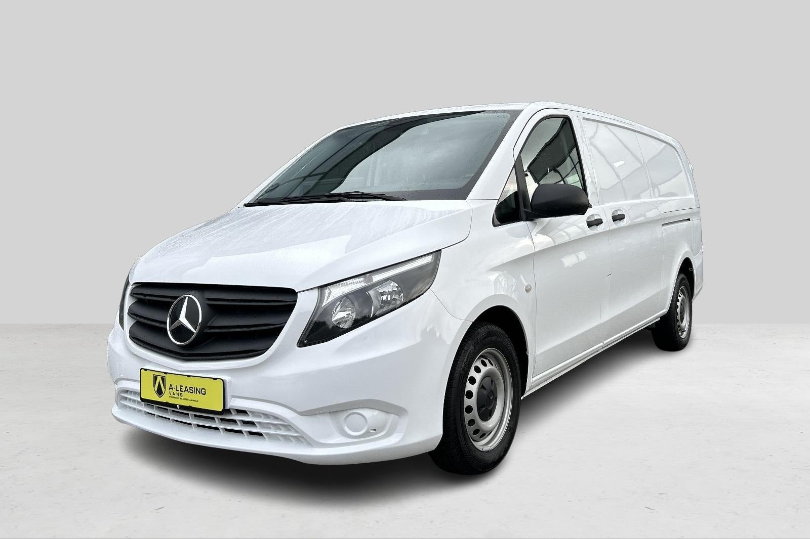 Mercedes-Benz Vito 114 2,0 CDi Kassevogn aut. XL RWD