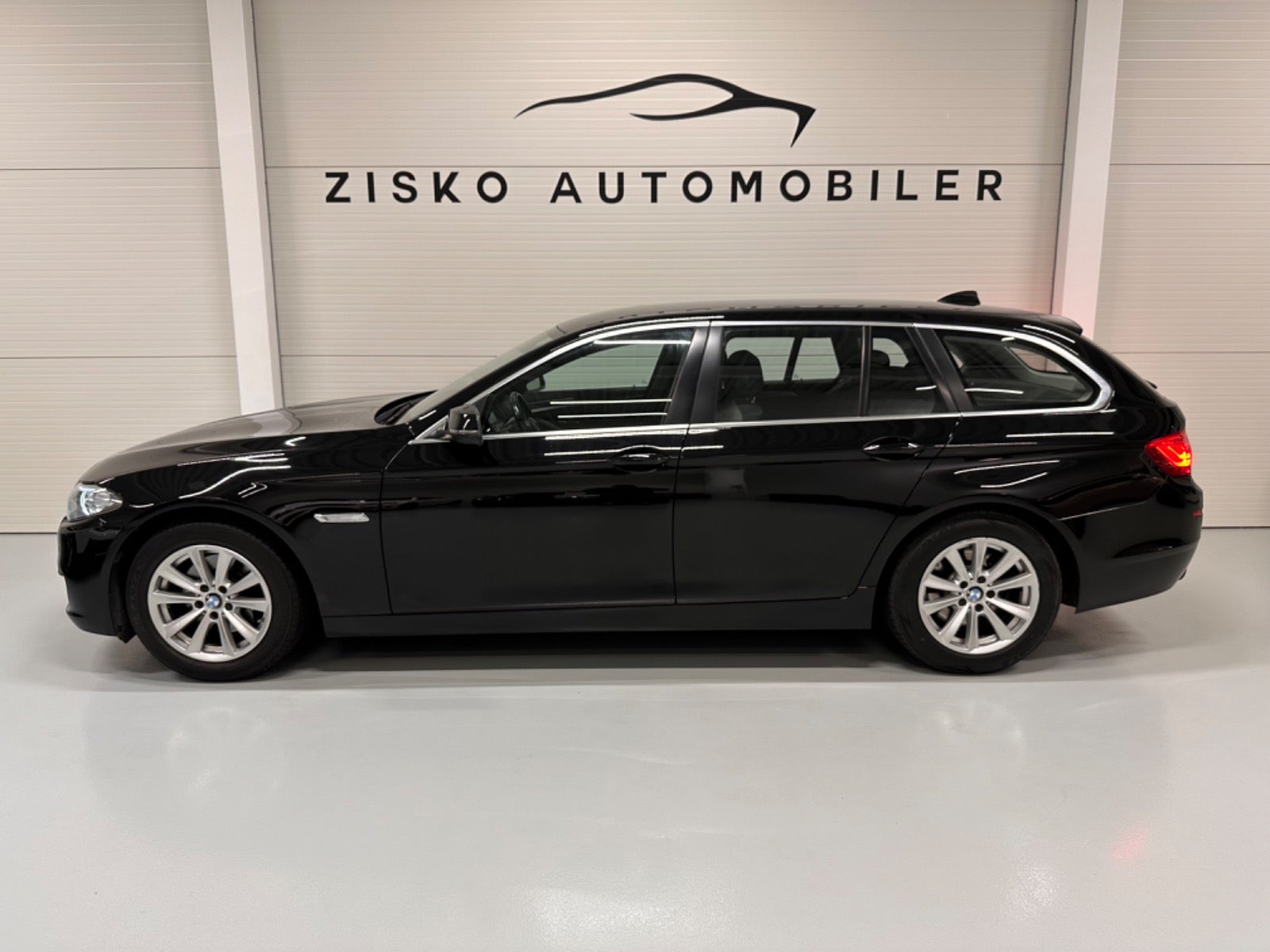 BMW 520d 2013