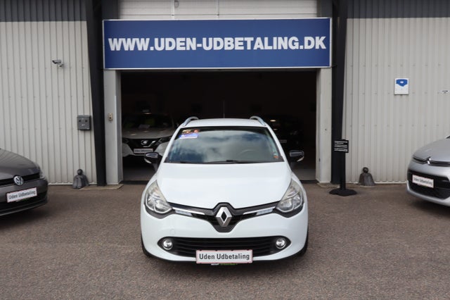 Renault Clio IV 0,9 TCe 90 Dynamique Sport Tourer