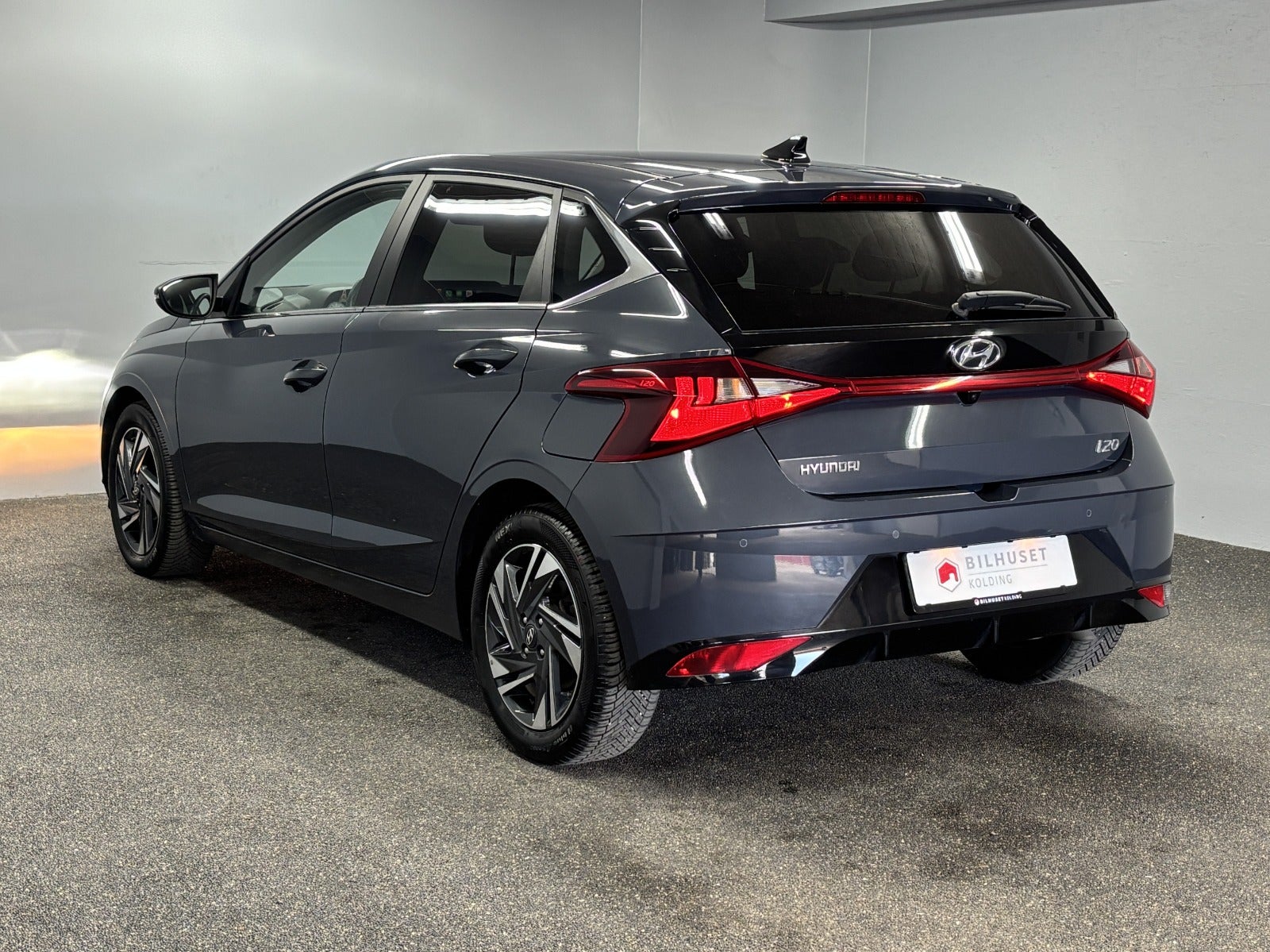 Billede af Hyundai i20 1,0 T-GDi Advanced