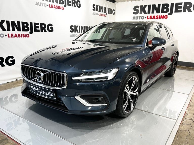 Volvo V60 D4 190 Inscription aut.