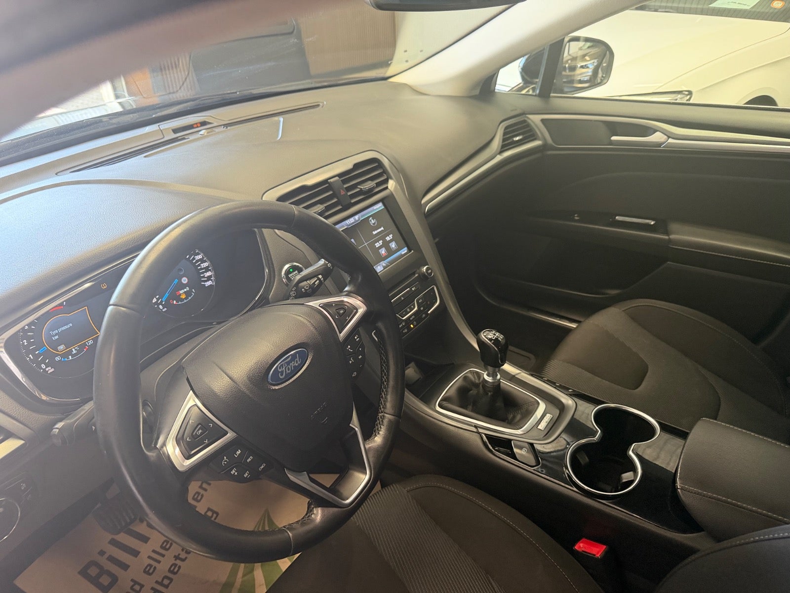 Ford Mondeo TDCi 180 Titanium stc. - billede 8