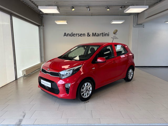 Kia Picanto MPi Advance
