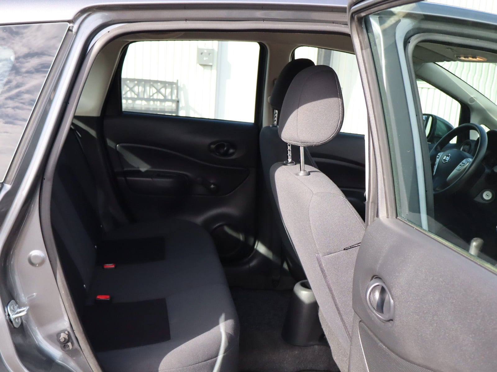 Billede af Nissan Note 1,2 Acenta
