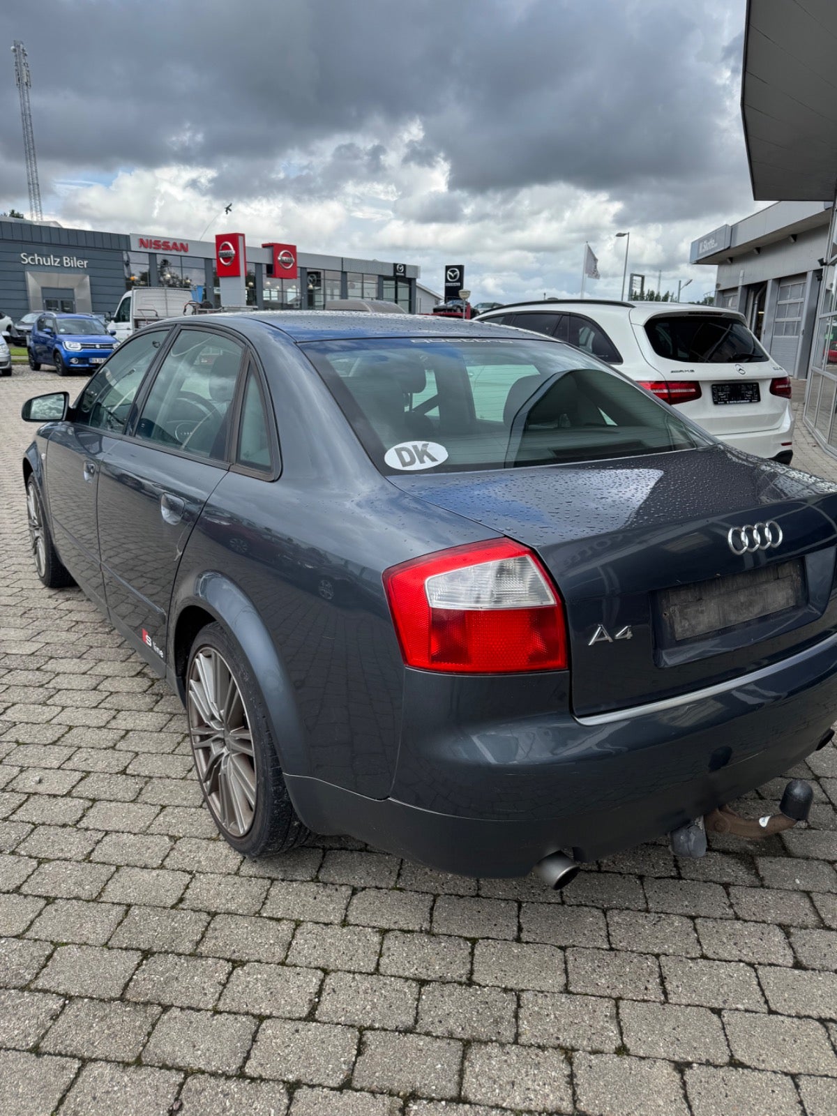 Billede af Audi A4 1,8 T