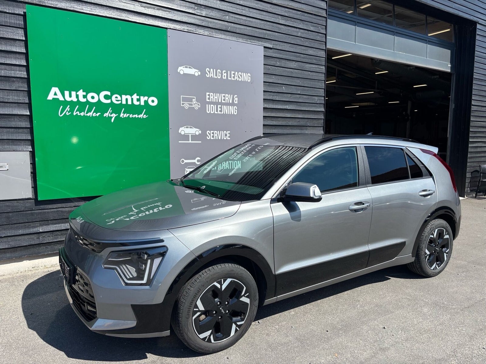 Kia Niro EV Inspire