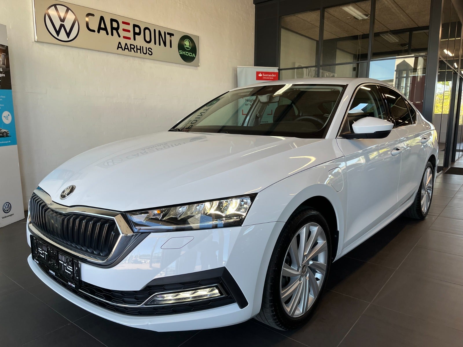 Billede af Skoda Octavia 1,4 TSi iV Plus DSG