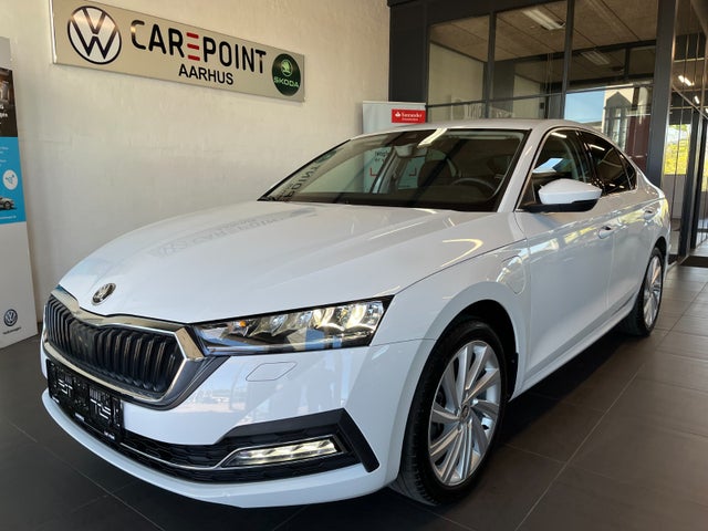 Skoda Octavia 1,4 TSi iV Plus DSG
