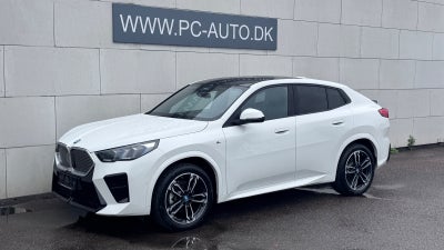 BMW iX2  eDrive20 Fully Charged M-Sport 5d