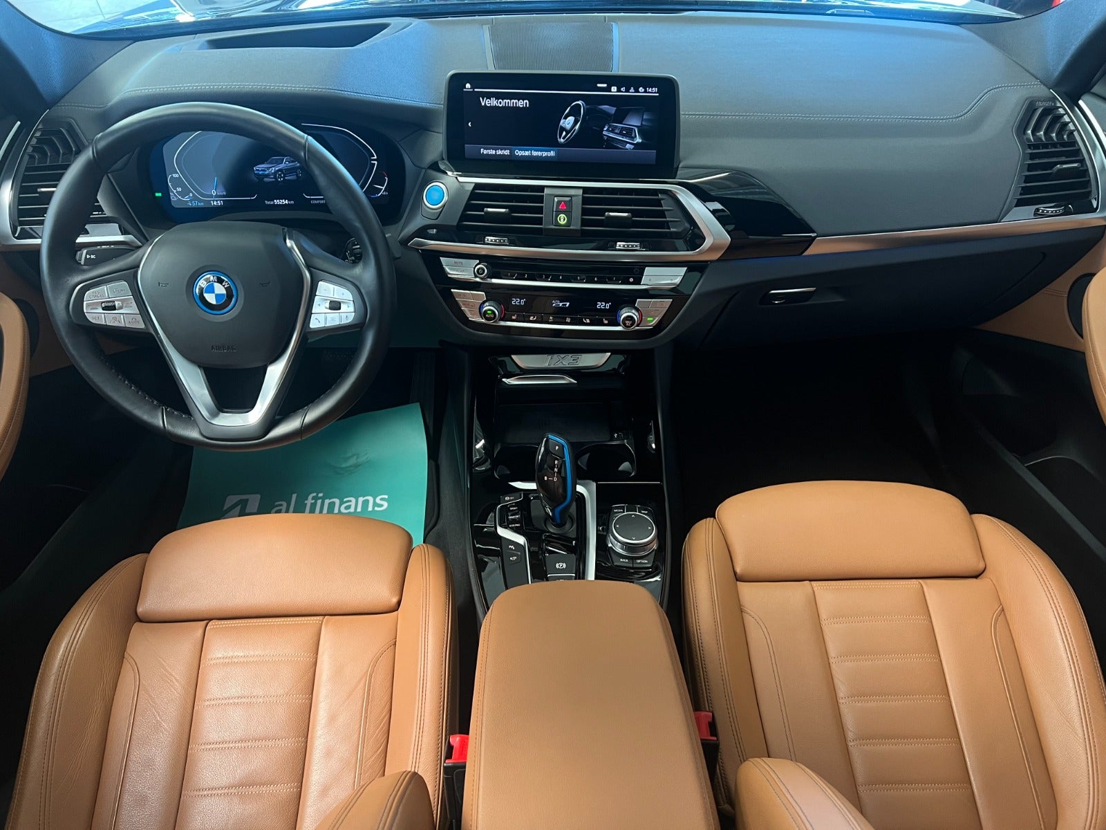 BMW iX3 2021