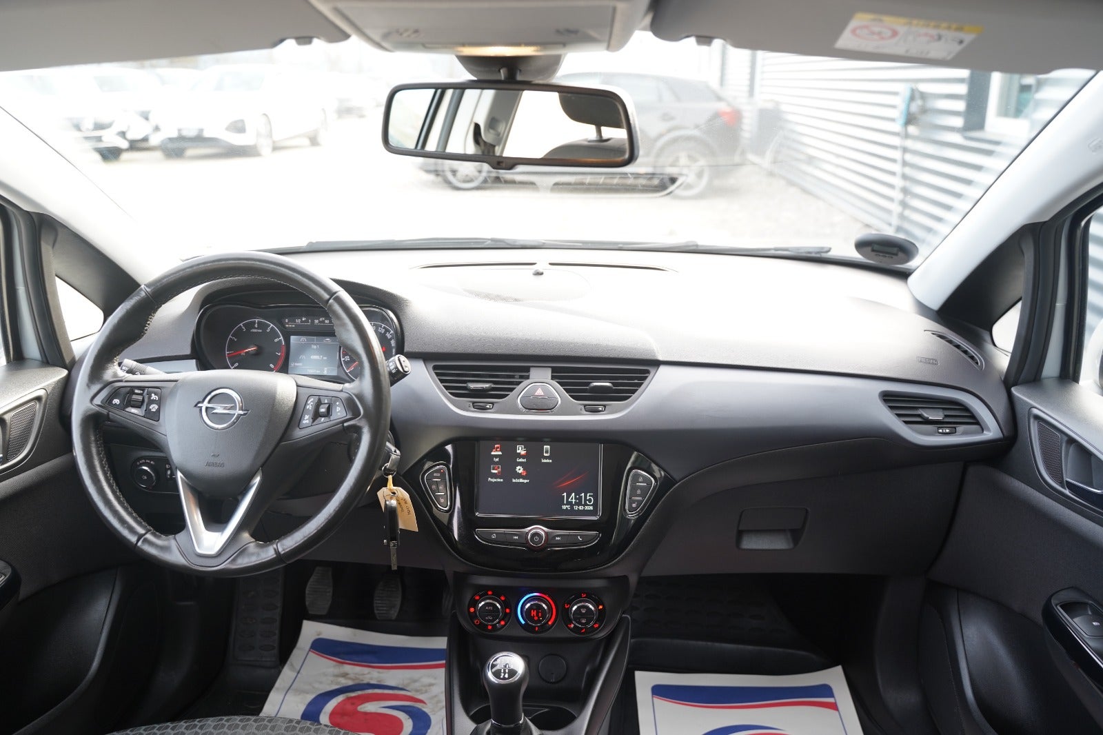 Billede af Opel Corsa 1,4 16V Enjoy