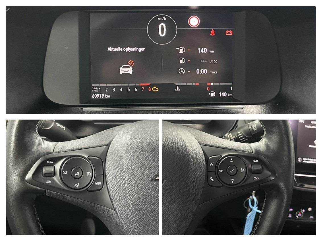 Billede af Opel Corsa 1,2 T 100 Elegance