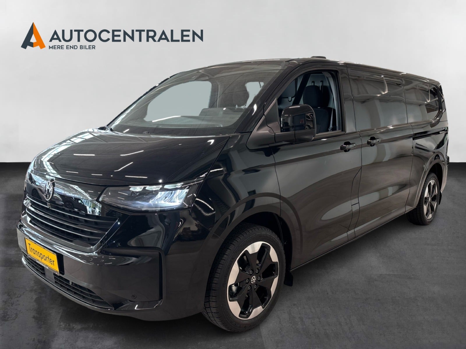 VW e-Transporter