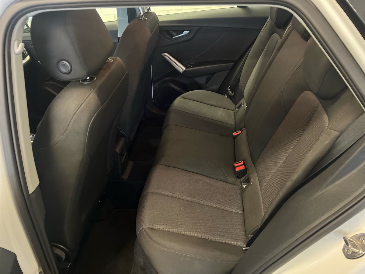 Audi Q2 TFSi Prestige S-tr. billede 7