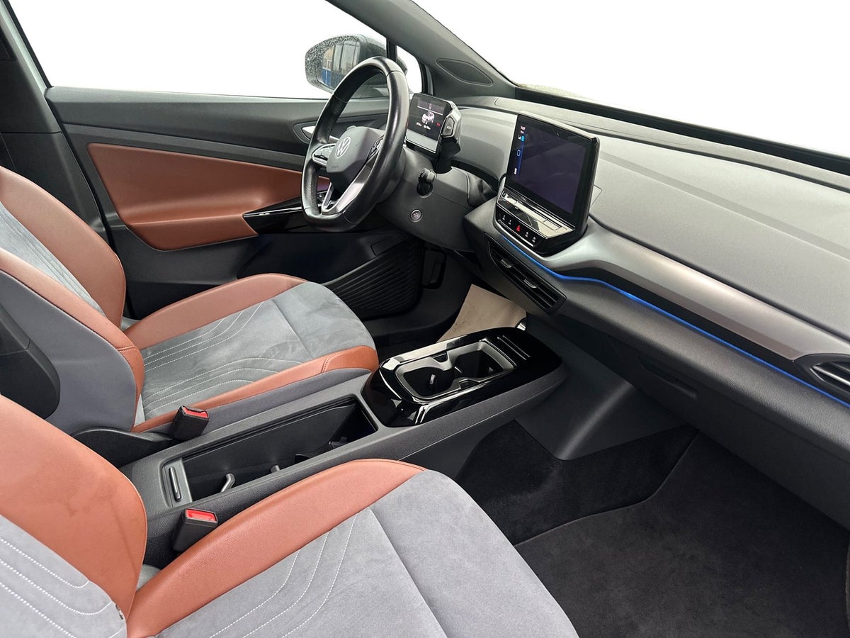 VW ID.4 1ST Pro Performance billede 11