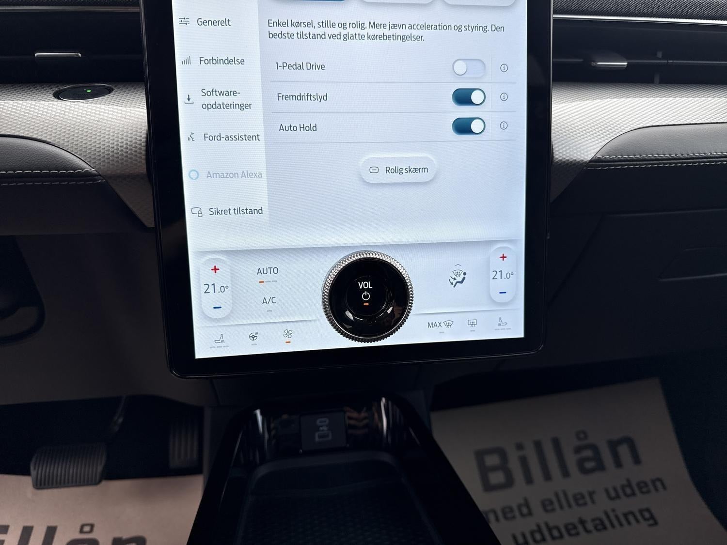 Billede af Ford Mustang Mach-E 75 Standard Range