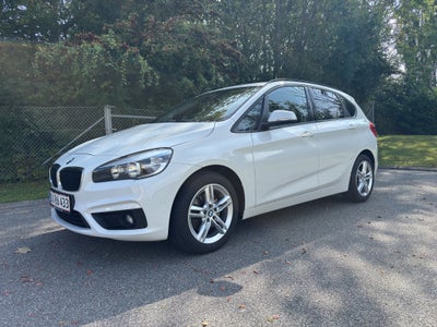 BMW 218i 1,5 Active Tourer 5d