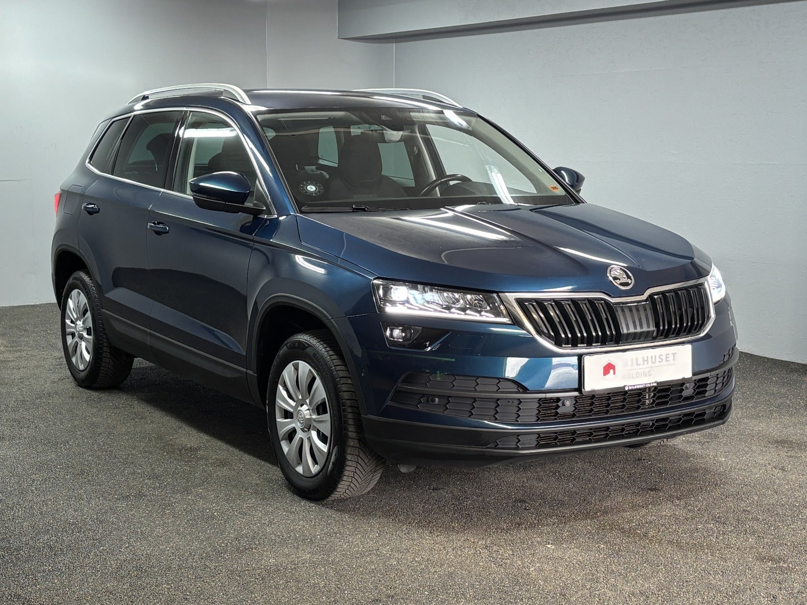 Billede af Skoda Karoq 1,5 TSi 150 Tour de France DSG