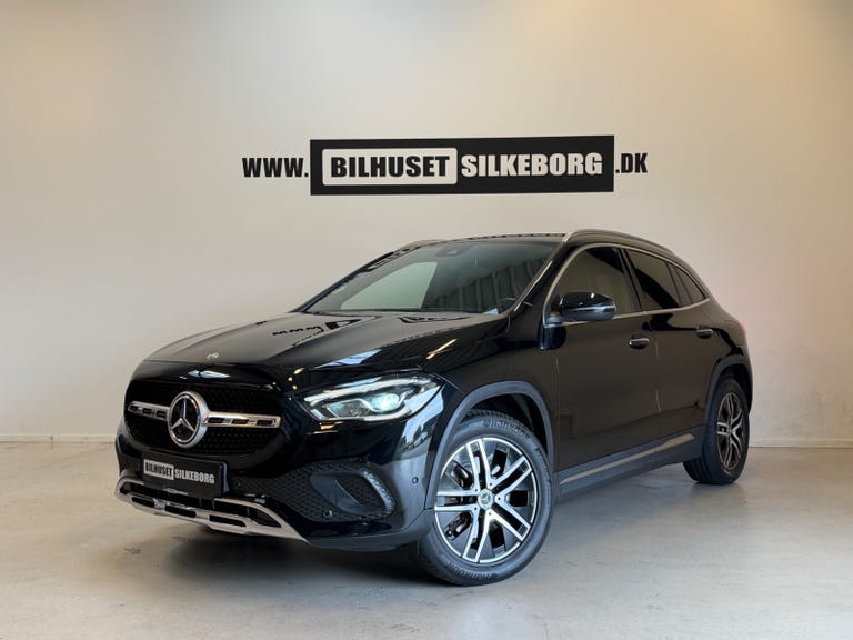 Mercedes GLA250 aut. 4Matic