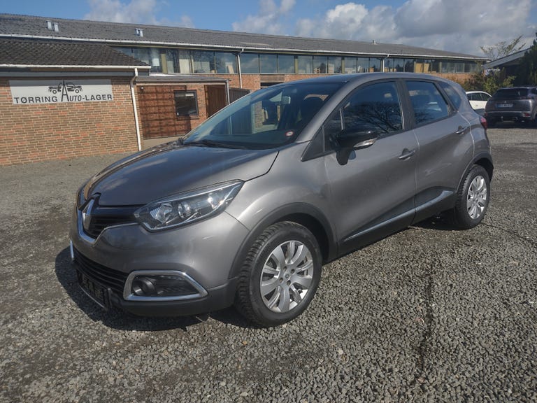 Renault Captur dCi 90 Expression