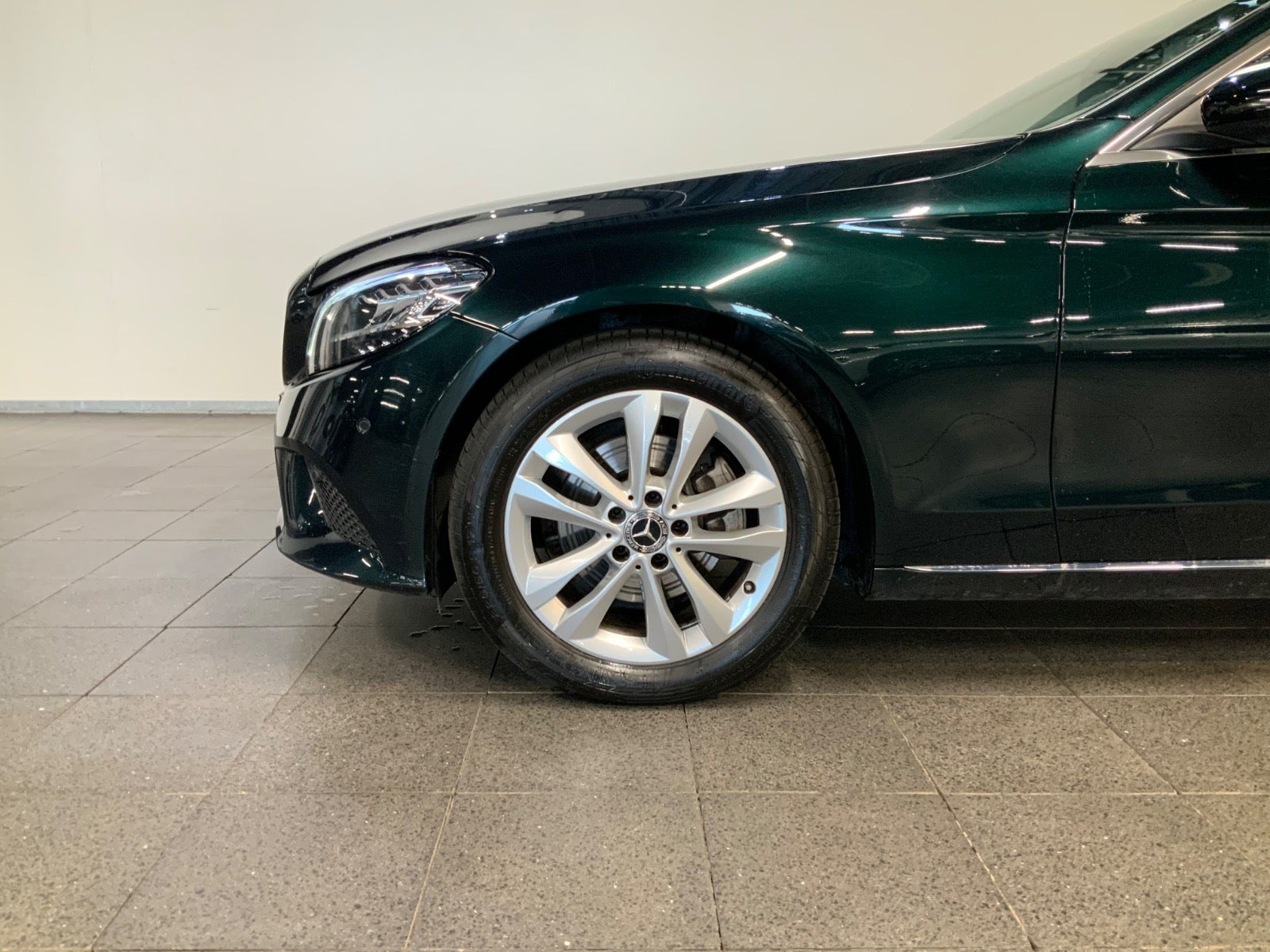 Mercedes-Benz C 220 d
