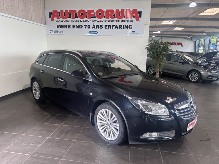Opel Insignia T 140 Cosmo Sports Tourer  eco