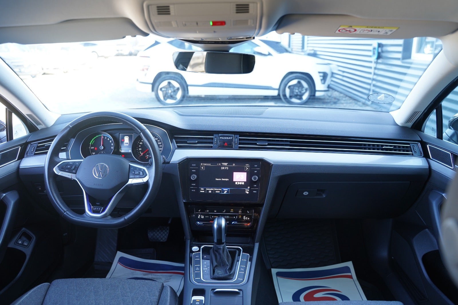 Billede af VW Passat 1,4 GTE Variant DSG