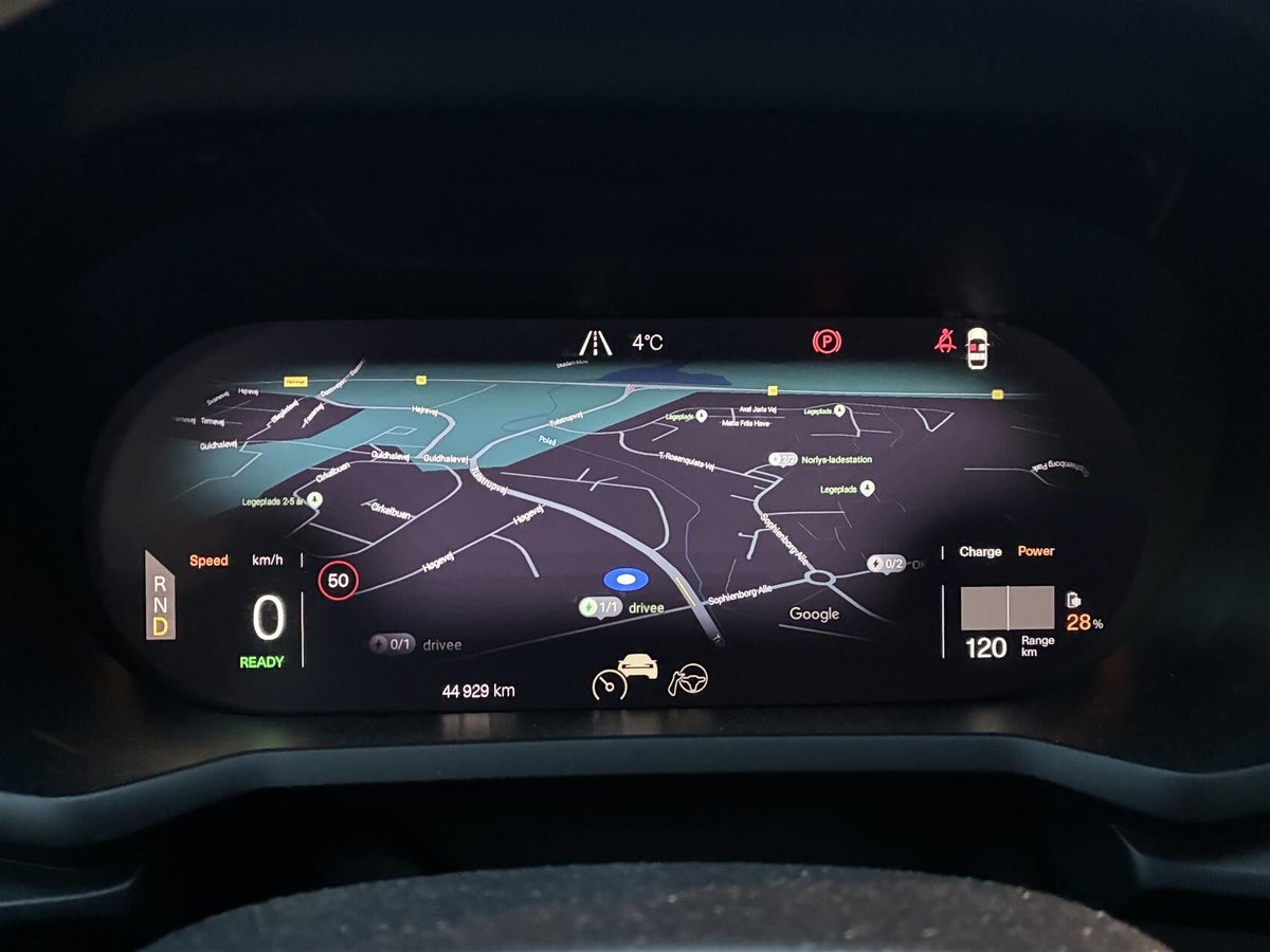 Polestar 2 Long Range billede 11