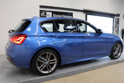 BMW 118d M-Sport