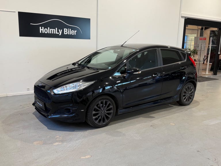 Ford Fiesta SCTi 140 ST-Line