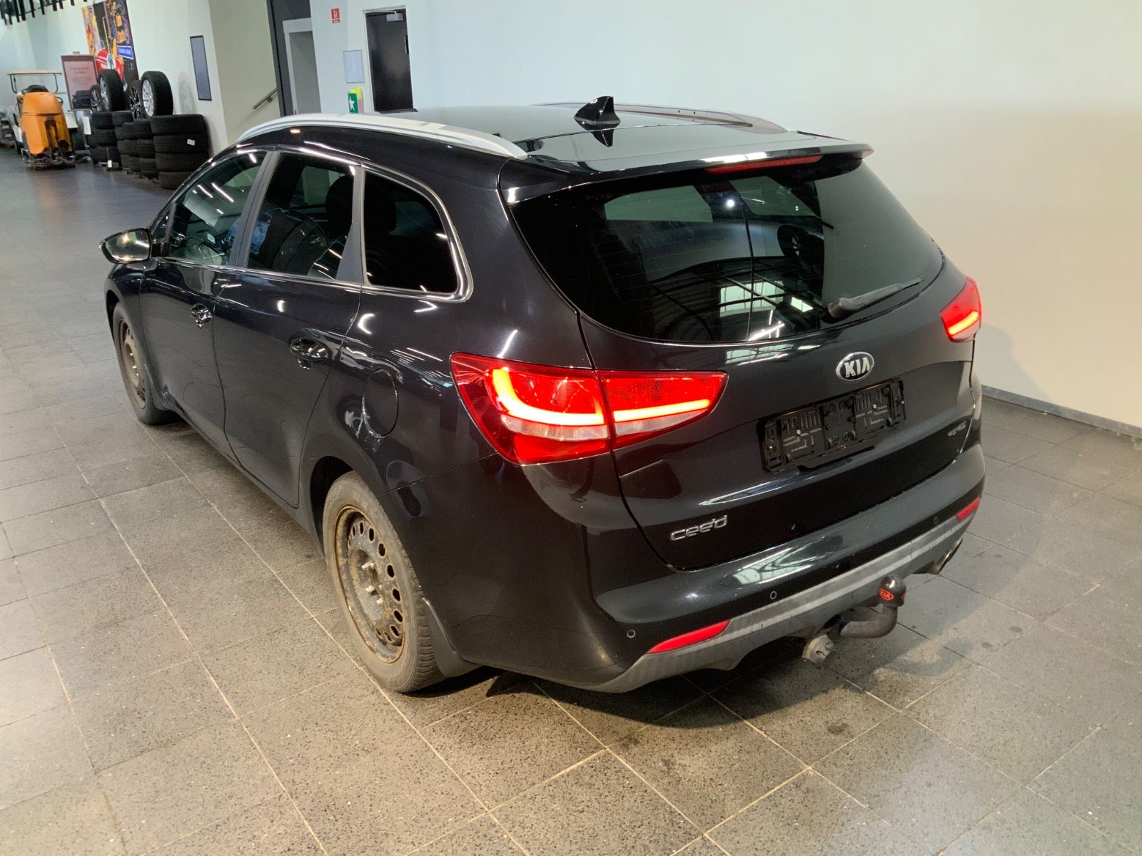 Kia Ceed (3/8)