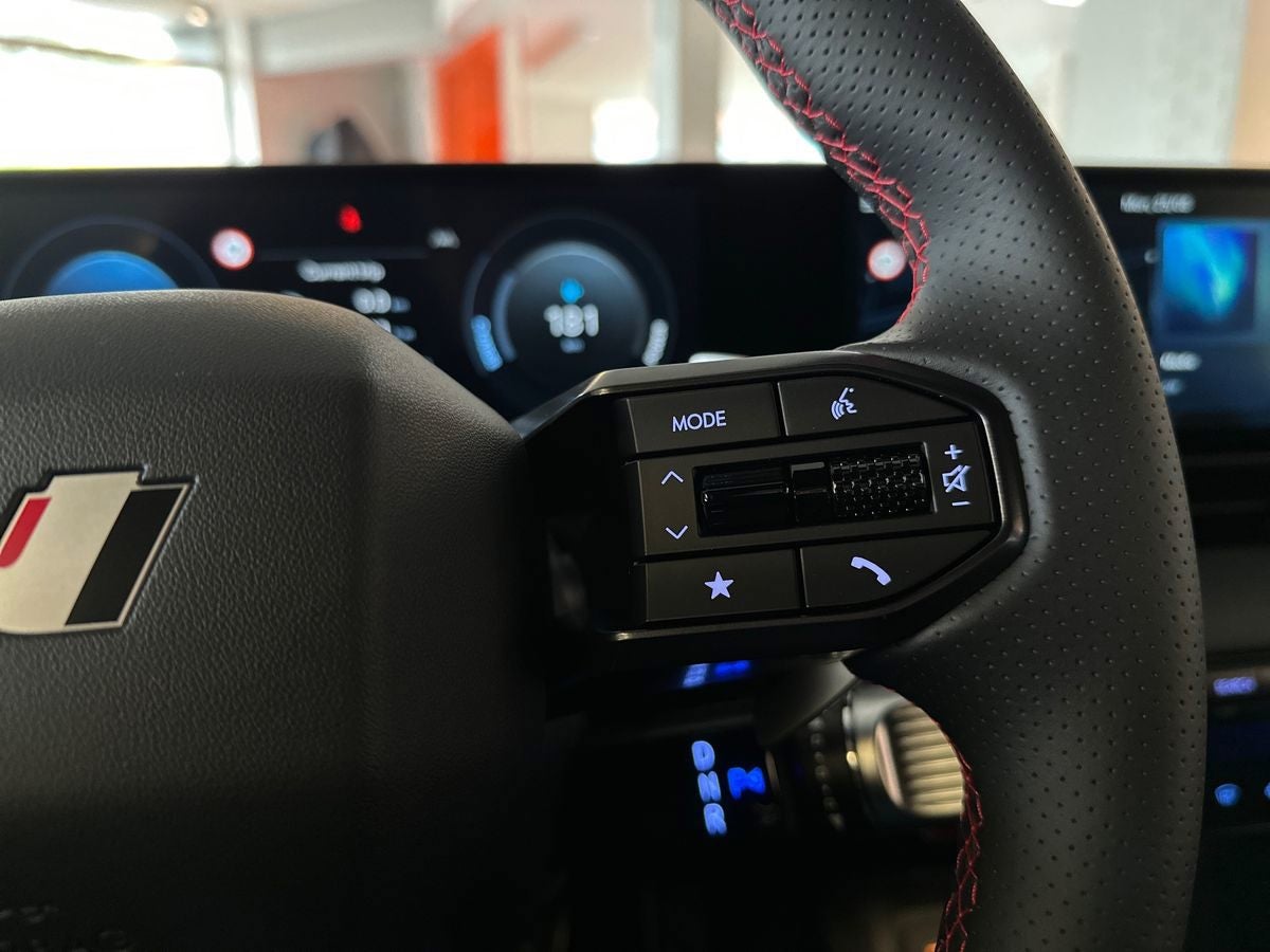 Hyundai Ioniq 5 N Line billede 17