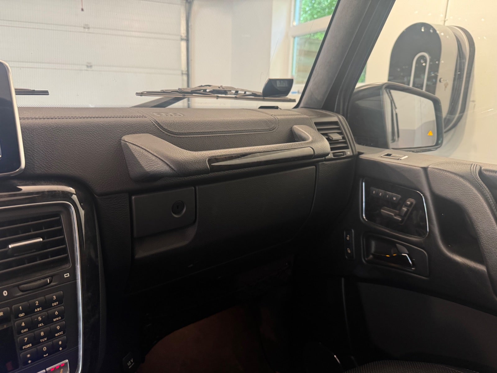 Mercedes – G350