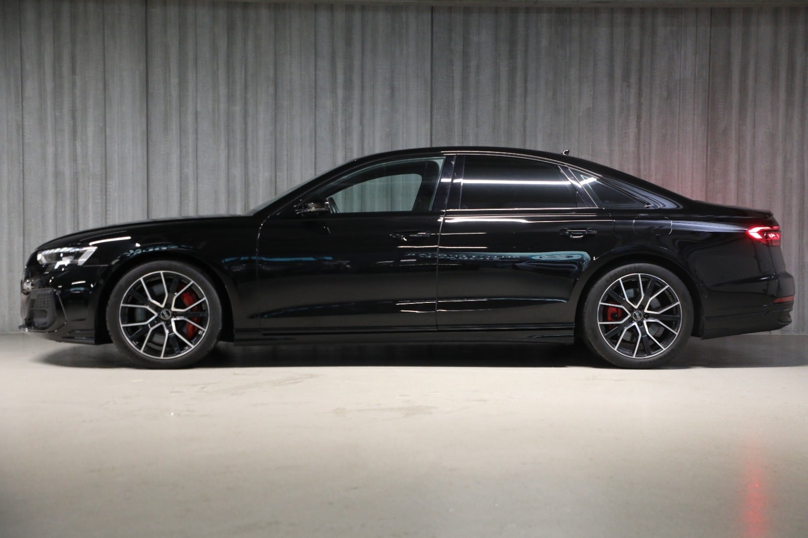 Audi A8 60 TFSi e quattro Tiptr.