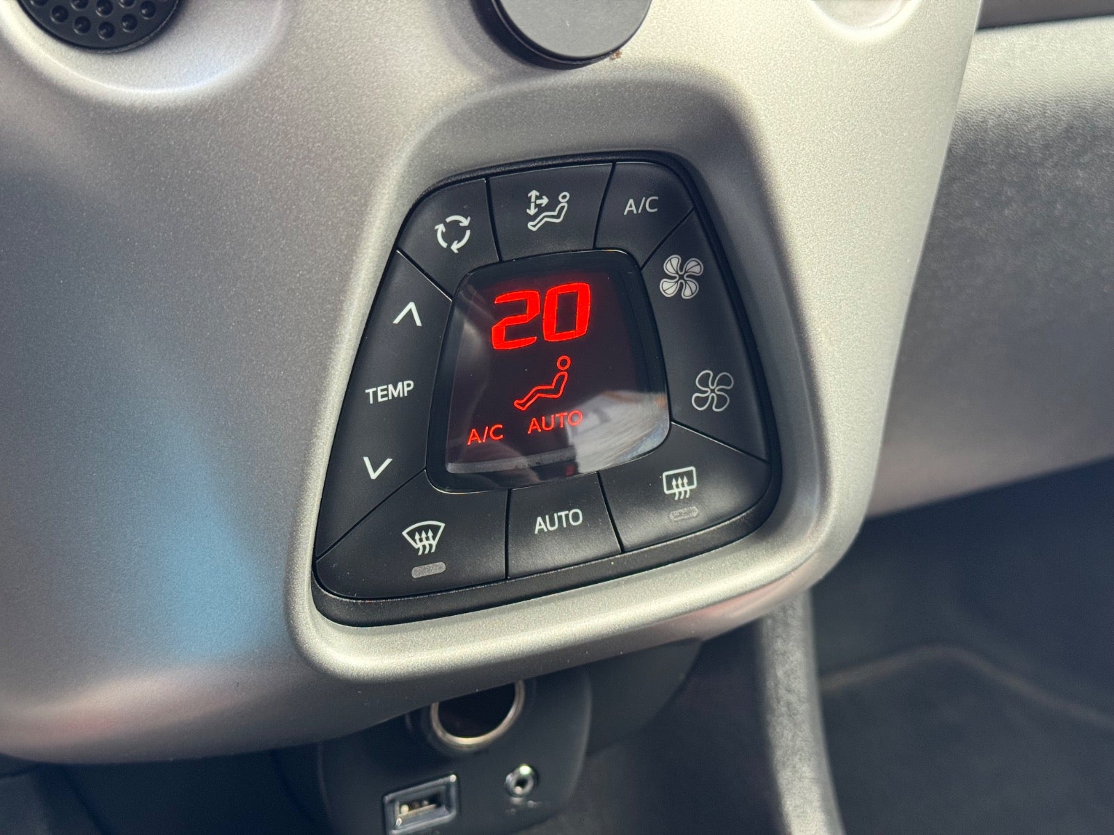 Billede af Citroën C1 1,2 PureTech Feel