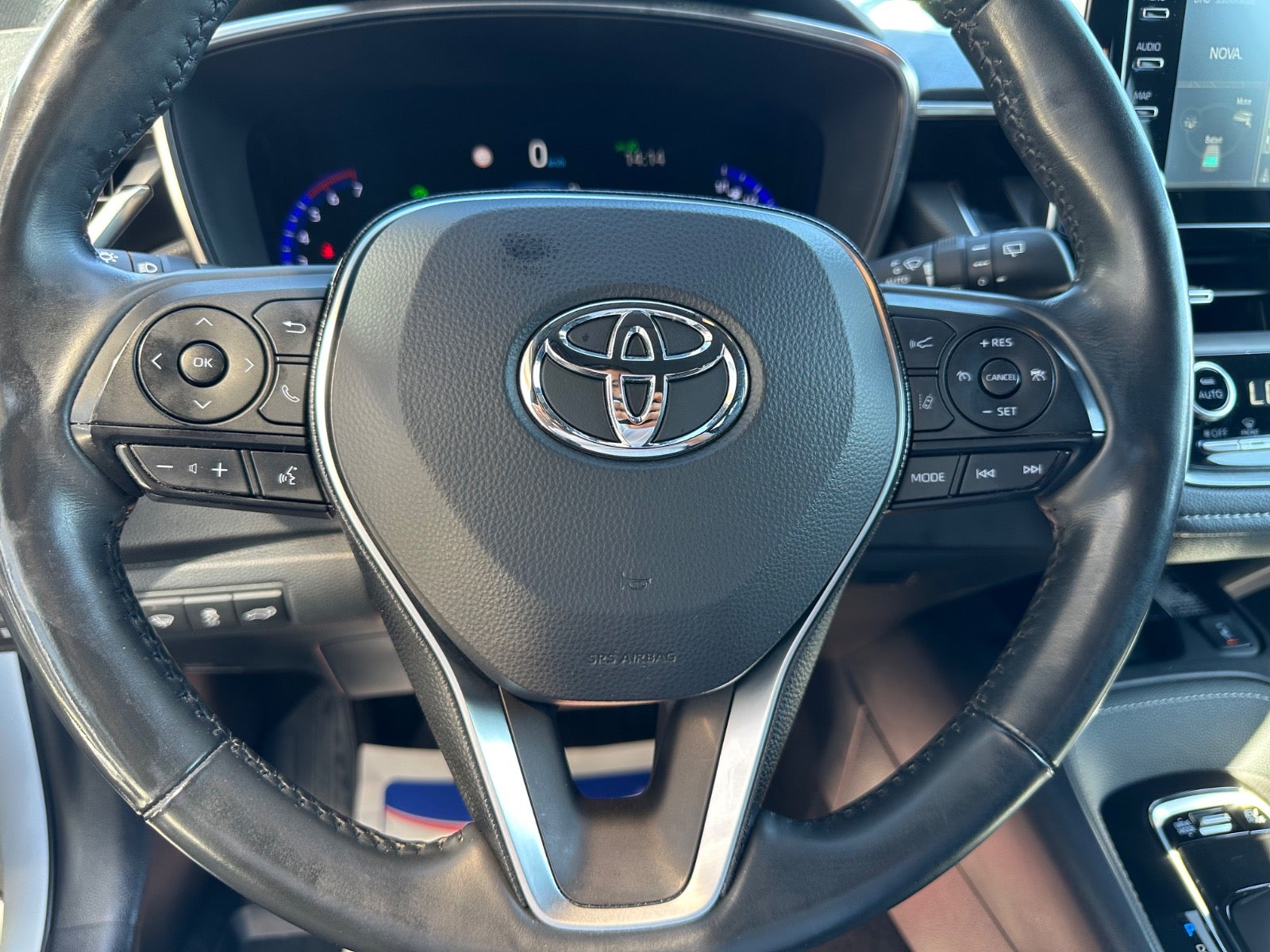 Billede af Toyota Corolla 1,8 Hybrid H3 Smart Touring Sports MDS