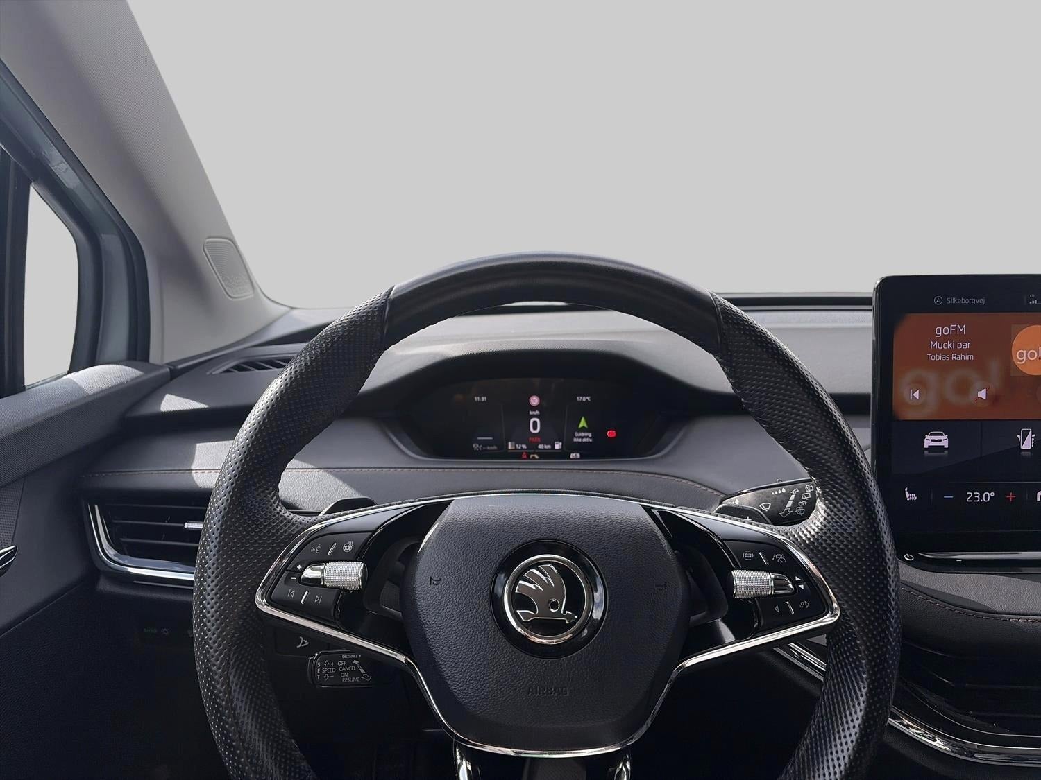 Billede af Skoda Enyaq 80 iV Suite